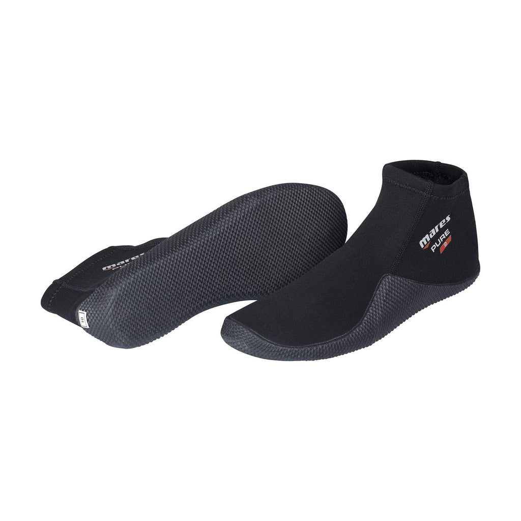 Dive Boots Pure 2mm Size 80-M-EU 40-41-US 8 Mares 41263980