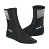 Tauchsocken Ultraskin Schwarz-Grau XXL Mares 412642XXL