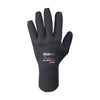Diving Gloves Flexa Classic 3mm Black M Mares 412723M