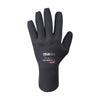 Tauchhandschuhe Flexa Classic 3 mm Schwarz XXL Mares 412723XXL