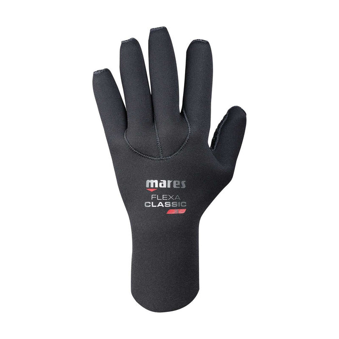 Tauchhandschuhe Flexa Classic 3mm Schwarz XXS Mares 412723XXS
