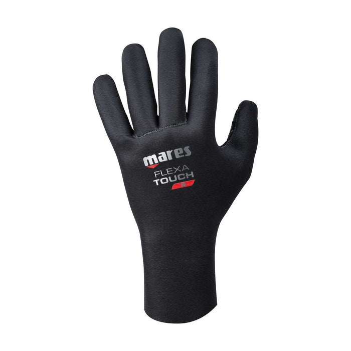 Gants de plongée Flexa Touch 2 mm Noir XL-XXL Mares 412726XLXXL