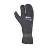 Gants de plongée Flexa 3F 6,5 Kev Noir L Mares 412731L