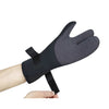 Taucherhandschuhe Flexa 3F 6,5 Kev Schwarz M Mares 412731M