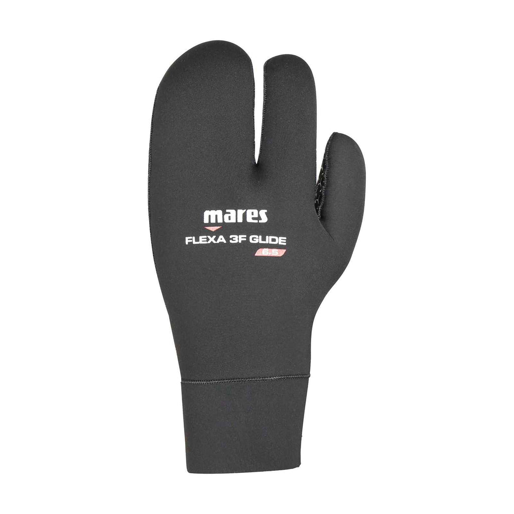 Gants de plongée Flexa 3F 6,5 Glide Noir M Mares 412733M