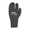 Taucherhandschuhe Flexa 3F 6,5 Glide Schwarz XL Mares 412733XL