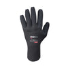 Taucherhandschuhe Flexa Classic 5 mm Schwarz XS Mares 412734XS