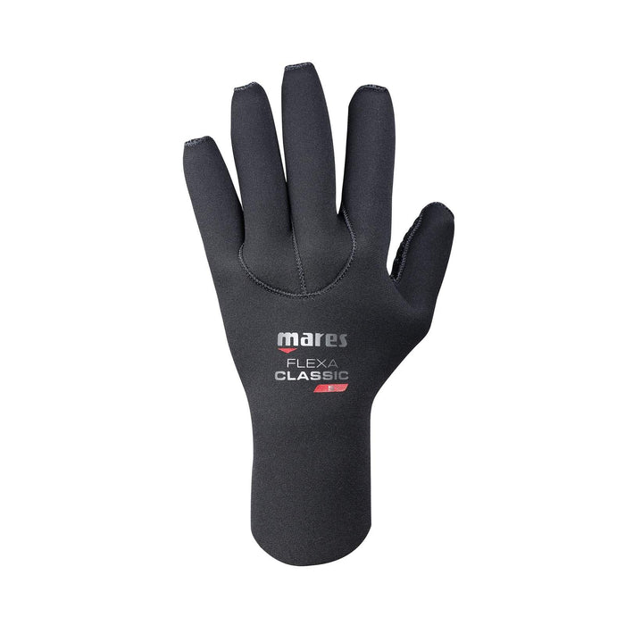Taucherhandschuhe Flexa Classic 5 mm Schwarz XXL Mares 412734XXL