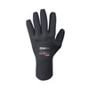 Taucherhandschuhe Flexa Classic 5 mm Schwarz XXL Mares 412734XXL