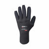 Guanti da immersione Flexa Classic 5mm Nero XXS Mares 412734XXS