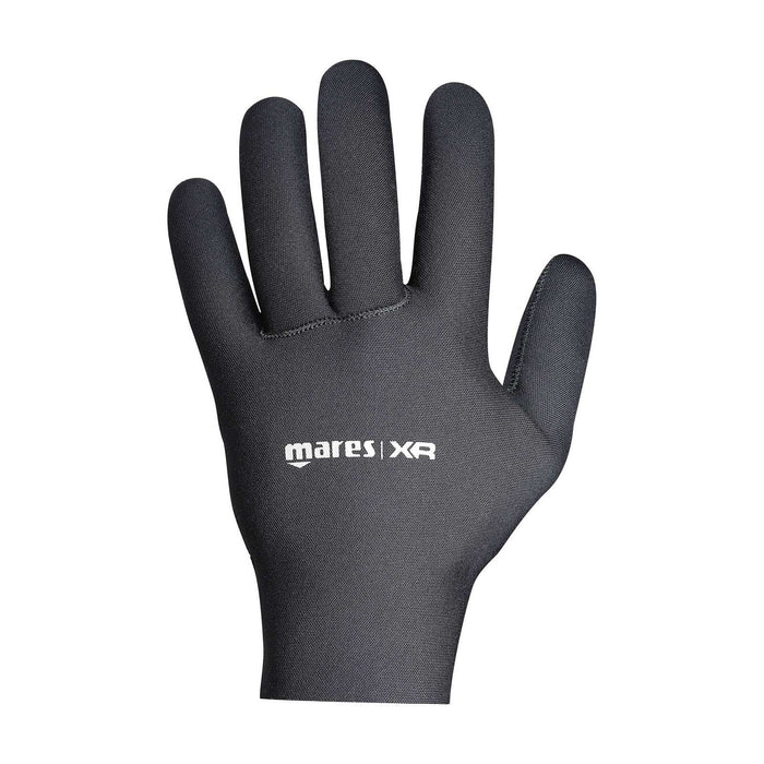 Tauch-Unterhandschuhe Dry-Base 2mm Schwarz M-L Mares 412761M-L