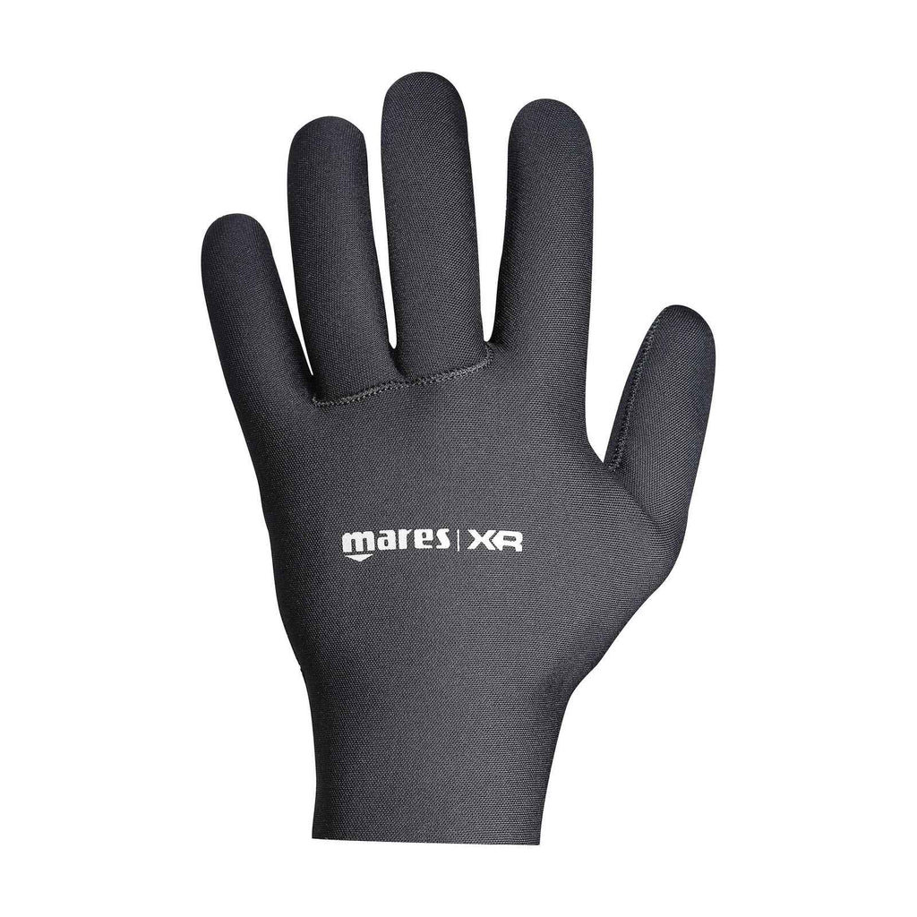 Sous-gants de plongée Dry-Base 2 mm Noir XL-XXL Mares 412761XL-XXL