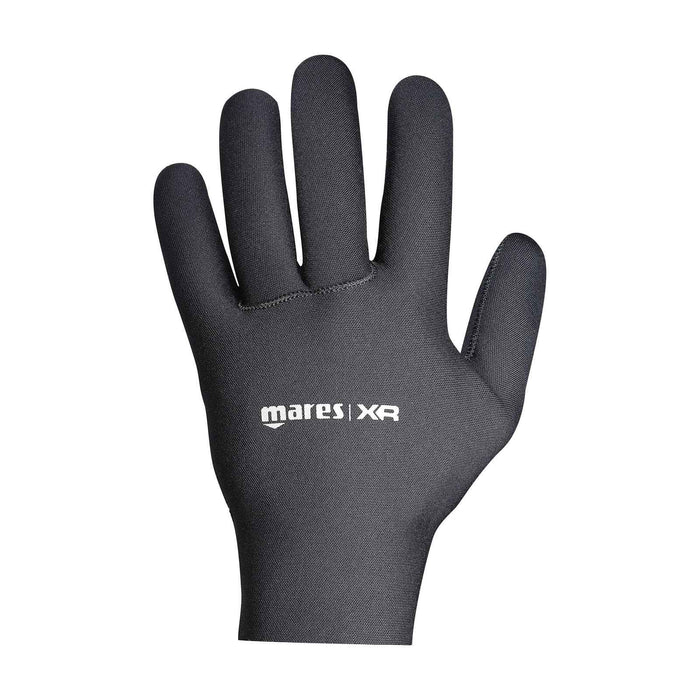 Sous-gants de plongée Dry-Base 2 mm Noir XL-XXL Mares 412761XL-XXL