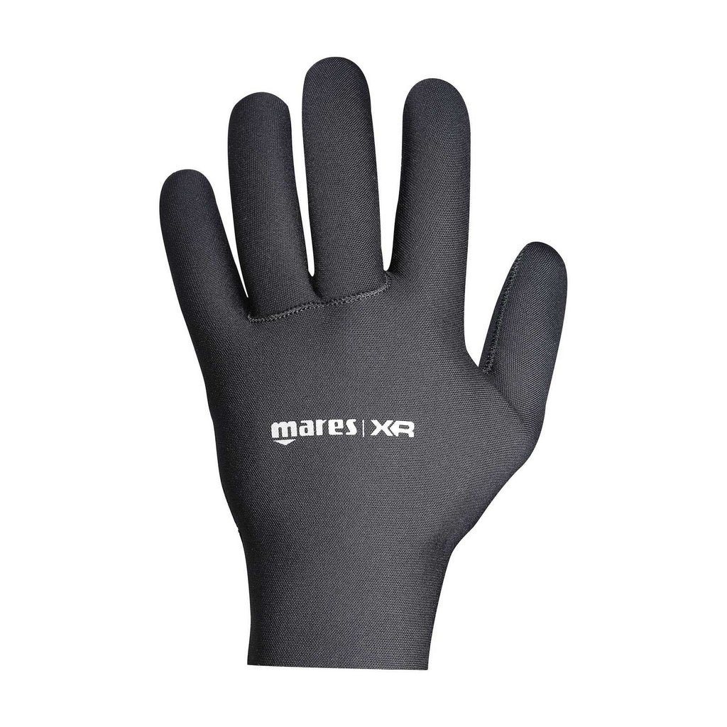 Sottoguanti da immersione Dry-Base 2 mm nero XS-S Mares 412761XS-S