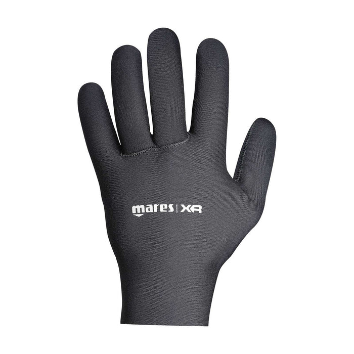 Sottoguanti da immersione Dry-Base 2 mm nero XS-S Mares 412761XS-S