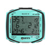 Ordinateur de plongée Quad 2 Aquamarine Mares 414152AQ