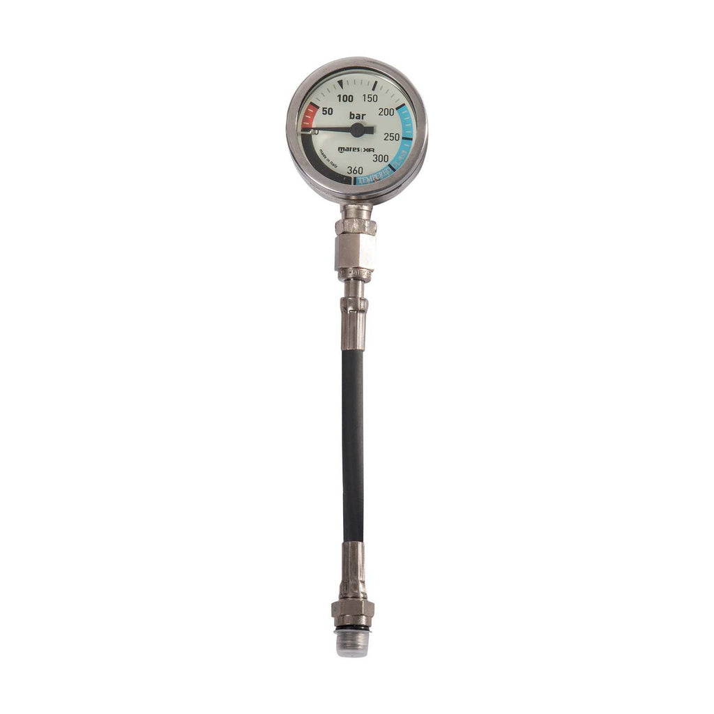 Finimeter SPG52 Xr Line 15 cm Gummischlauch PSI Mares 414606PSI