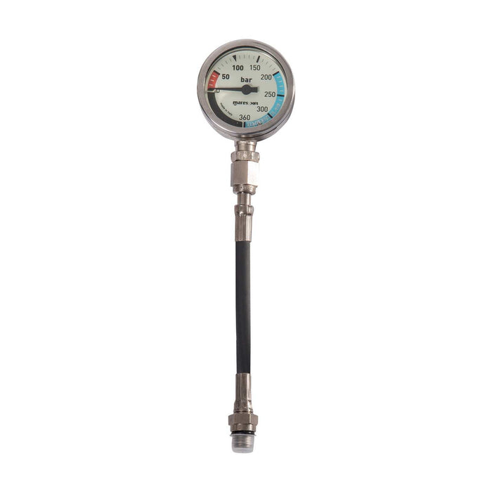 Finimeter SPG52 Xr Line 15 cm Gummischlauch PSI Mares 414606PSI
