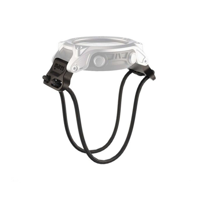 Bungee-Halterung für Sirius Schwarz Mares 414817BK