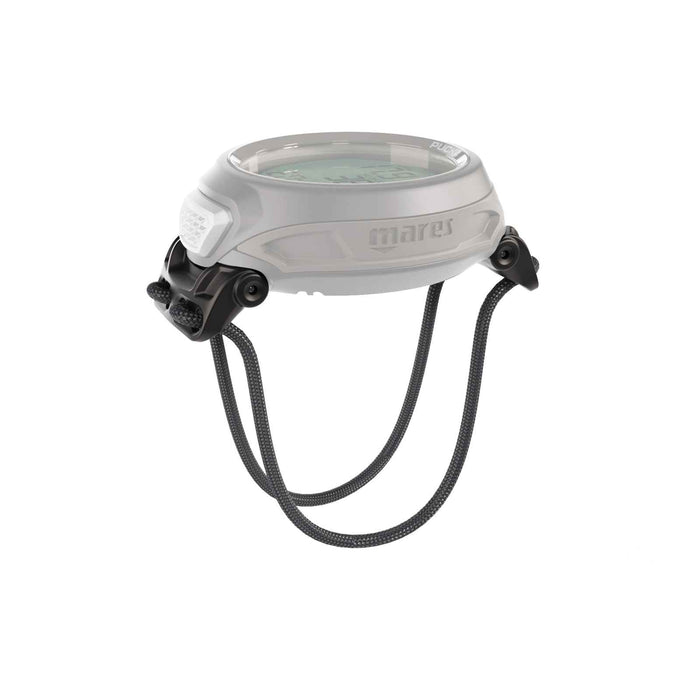 Bungee-Halterung für Puck Schwarz Mares 414818BK