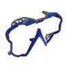 Maskenrahmen Pure Wire Blau-Grau Mares 415103BLG