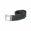 Bleigurt mit Edelstahlschnalle Schwarz Mares 415123
