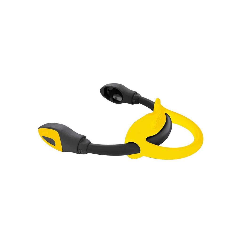 Bungee-Flossenband Paar Gelb-Fluo R Mares 415363YFR