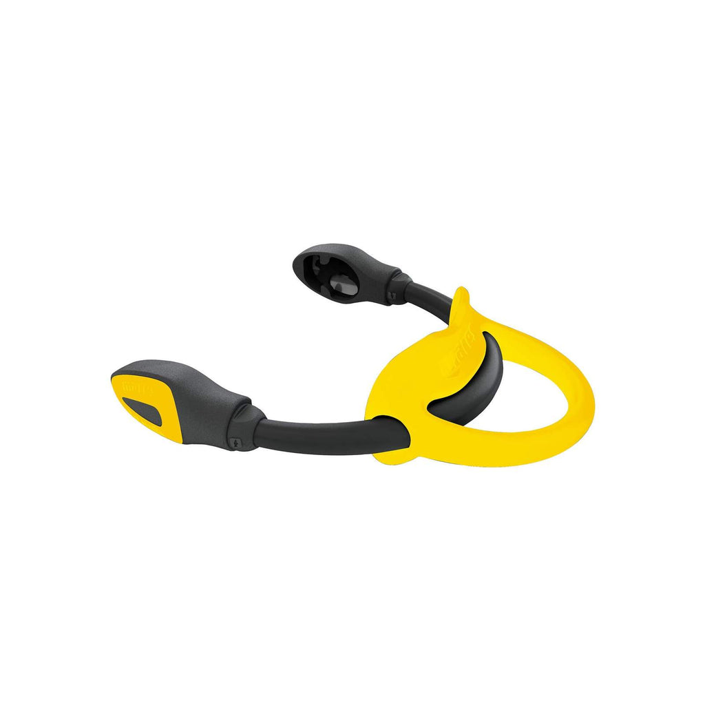 Bungee-Flossenband Paar Gelb-Fluo XL Mares 415363YFXL