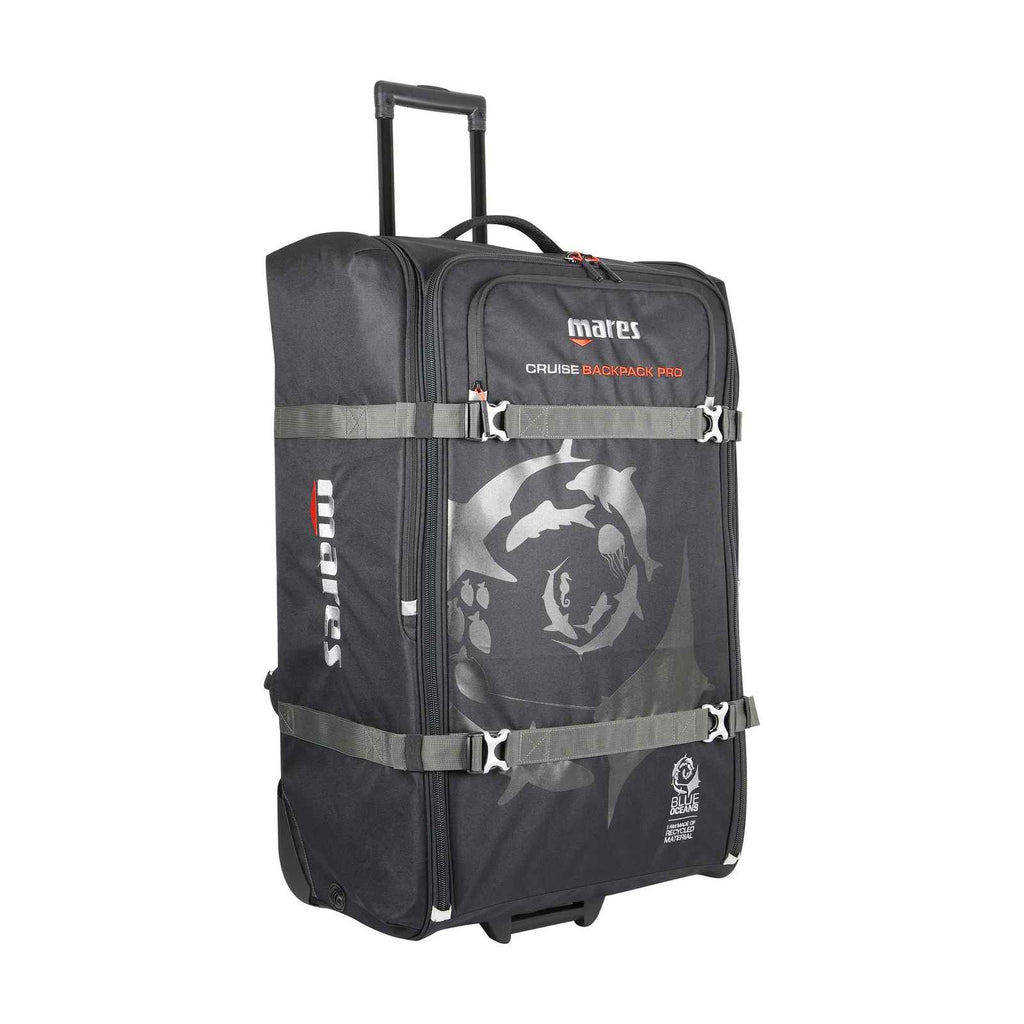 Bolsa de buceo Cruise Backpack Pro Negro Mares 415435BK