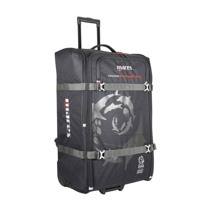 Bolsa de buceo Cruise Backpack Pro Negro Mares 415435BK