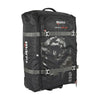 Tauchtasche Cruise Backpack Roller Schwarz Mares 415437BK