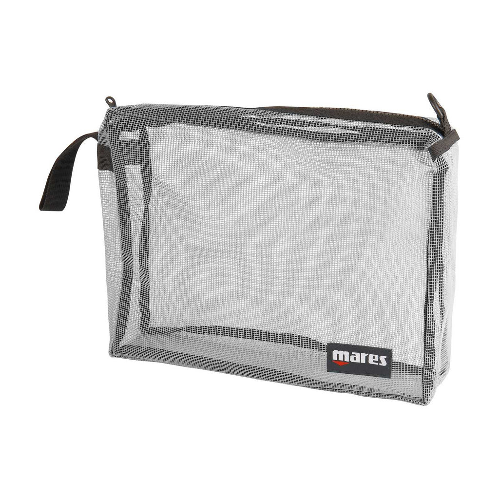Schnorchel-Mehrzwecktasche Silber Mares 415447SI