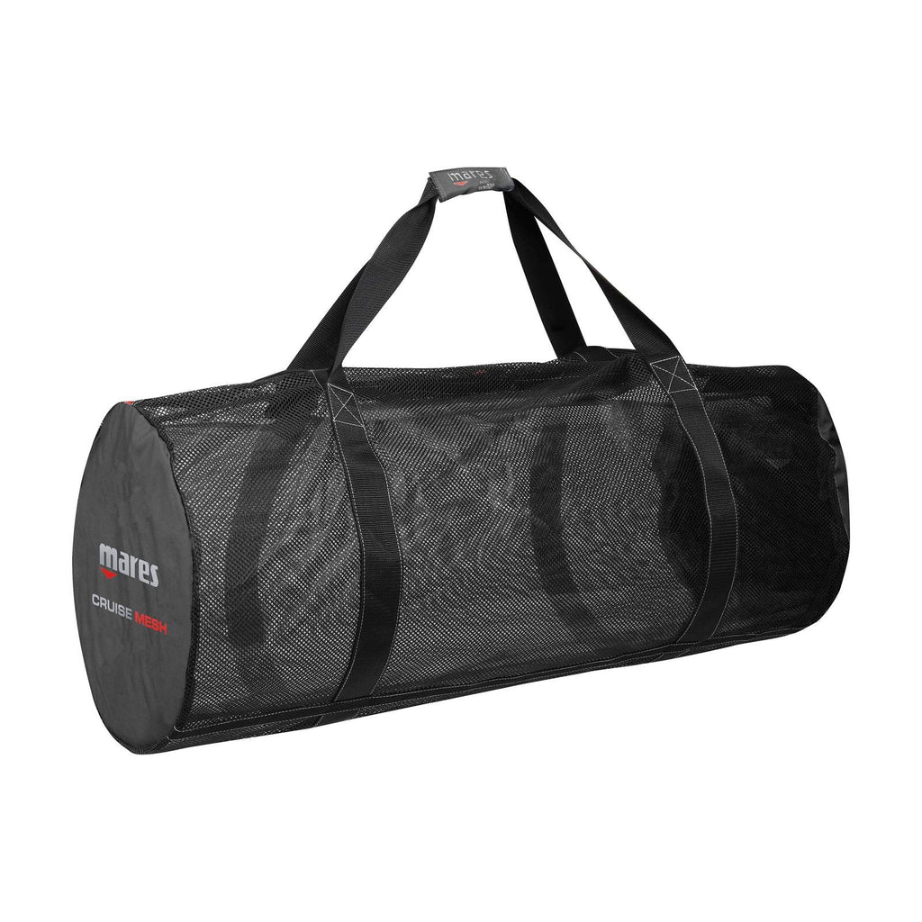 Taucher-Netztasche Cruise Schwarz Mares 415448BKBK