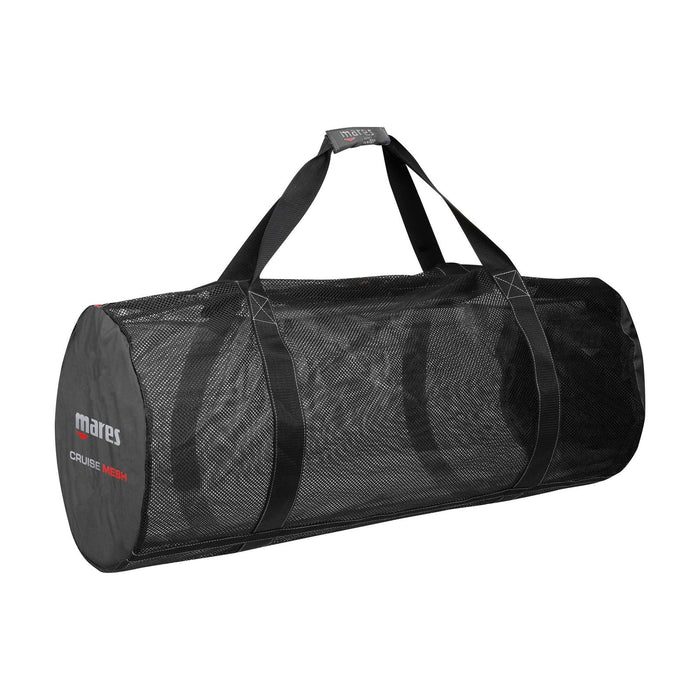 Taucher-Netztasche Cruise Schwarz Mares 415448BKBK