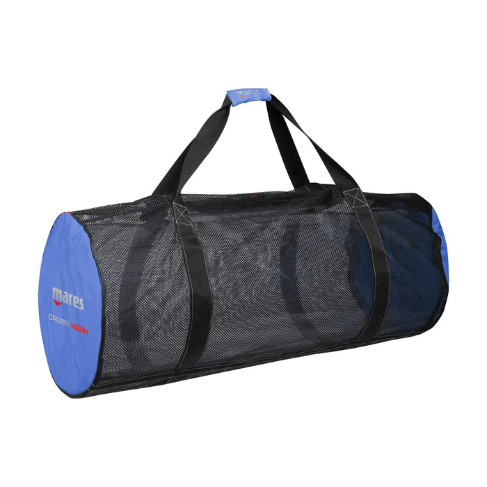 Taucher-Netztasche Cruise Schwarz-Blau Mares 415448BKBL