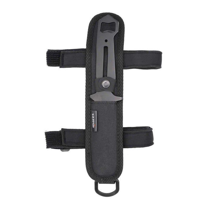 Dive Knife Maximus Black Mares 415604