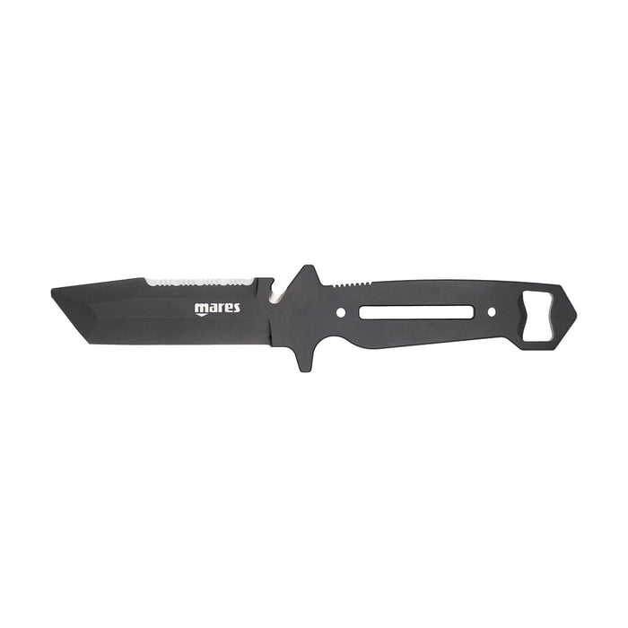 Dive Knife Maximus Black Mares 415604