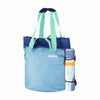 Strandtas Seaside Aquamarijn Mares 415609AQ