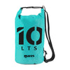 Schwimm-Trockensack Seaside Aquamarin 10 l Mares 415611AQ