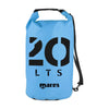 Schwimm-Trockensack Seaside Hellblau 20 l Mares 415612LB