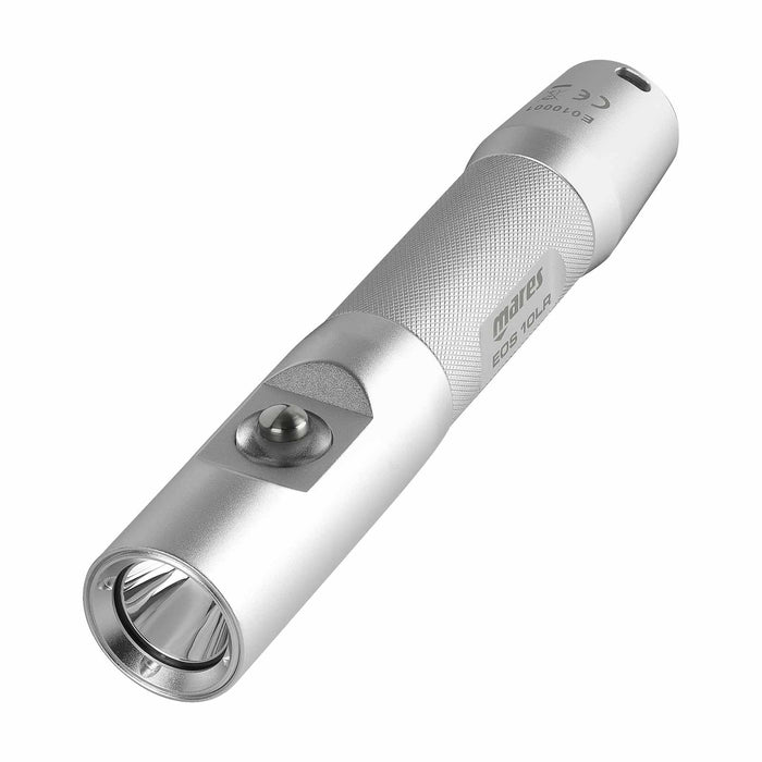 Tauchlampe Eos 10LR Silber Mares 415641