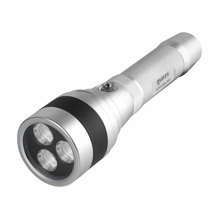 Tauchlampe Eos 20LRZ Silber Mares 415646
