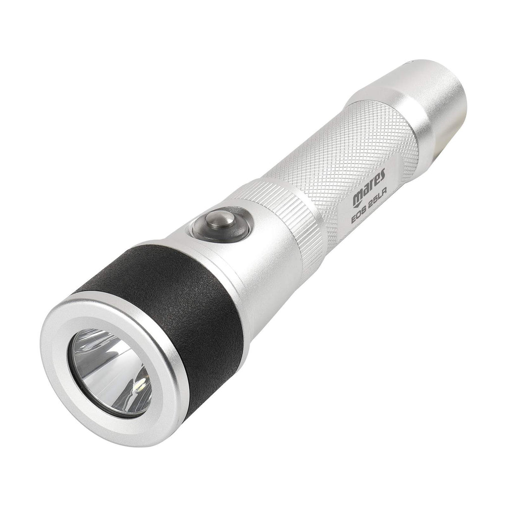 Duiklamp Eos 25lr Laser Zilver Mares 415650
