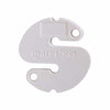 Cave-Line-Cookie Weiß Mares 415760WH