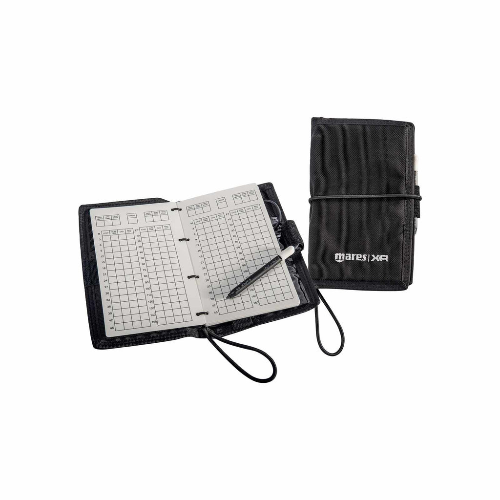 Wetnotes Schwarz Mares 415762