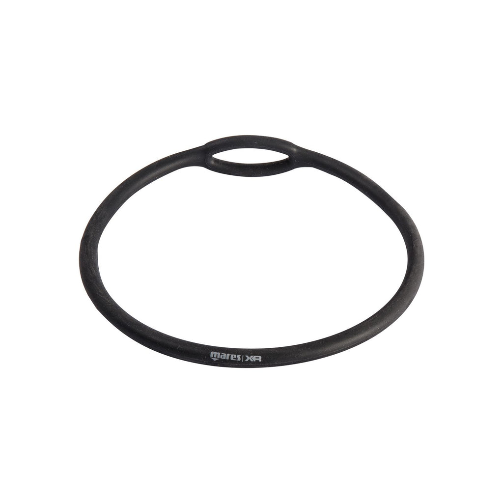 Atemregler-Halsbungee XR Line Schwarz Mares 415763BK