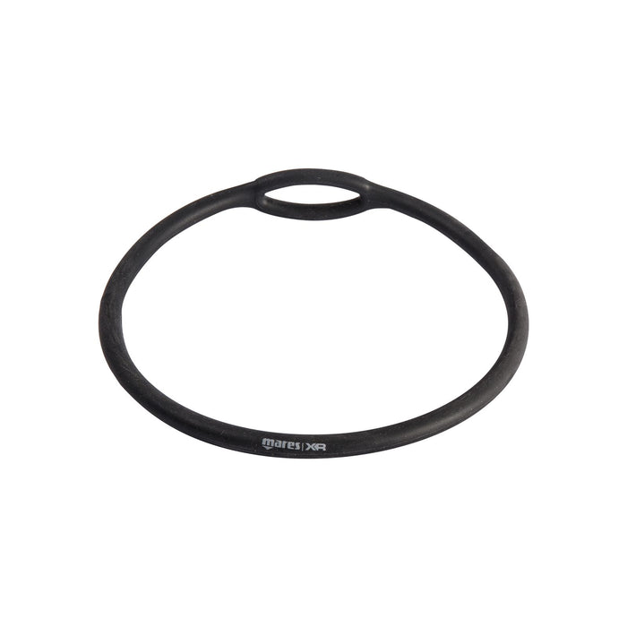 Atemregler-Halsbungee XR Line Schwarz Mares 415763BK