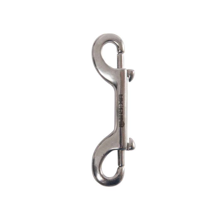 Doppelender SS316 Edelstahl 120 mm Mares 415766120MM