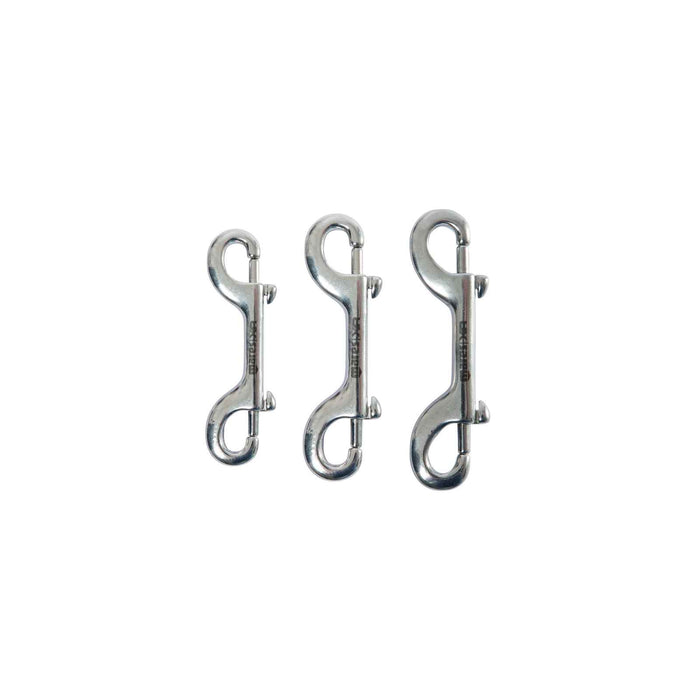 Double Ender Ss316 Stainless Steel 90mm Mares 41576690MM