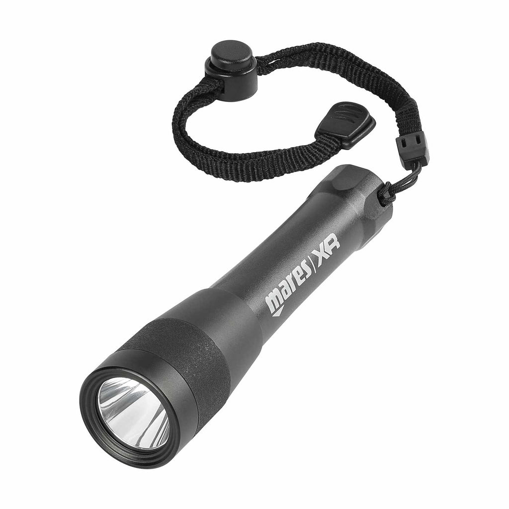 Head Back-up-Lampe Schwarz Mares 415789